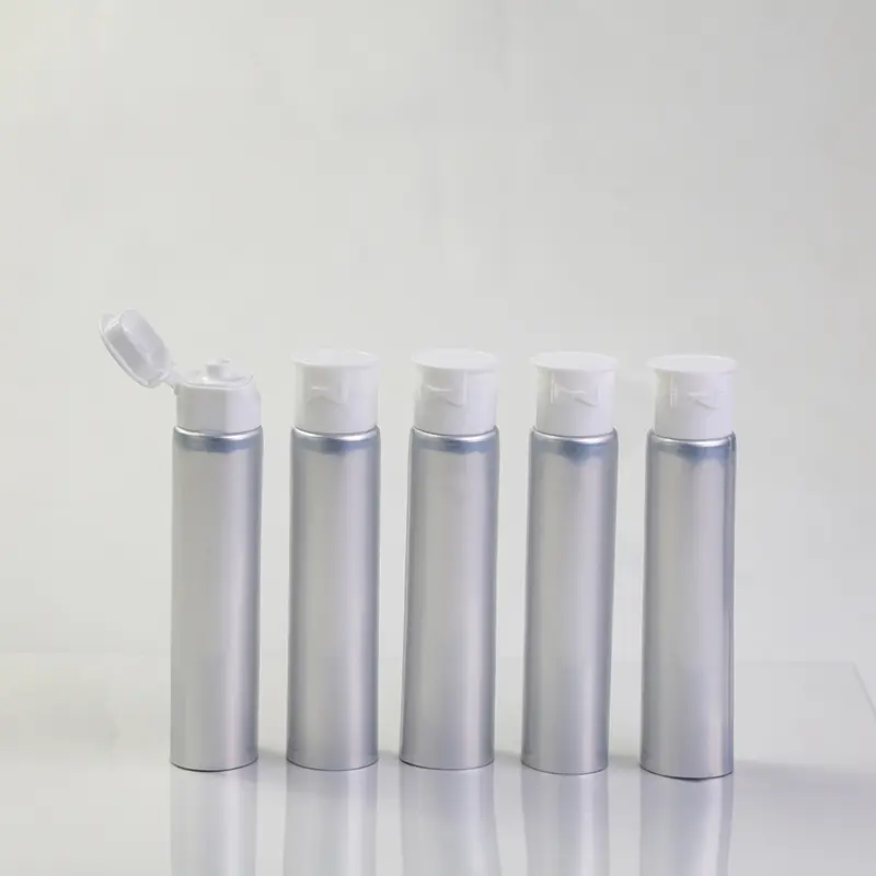 ABL Toothpaste Tube With Doctor Flip Top