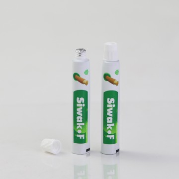 Laminated Toothpaste Tubes for Travel & Hospitality Needs