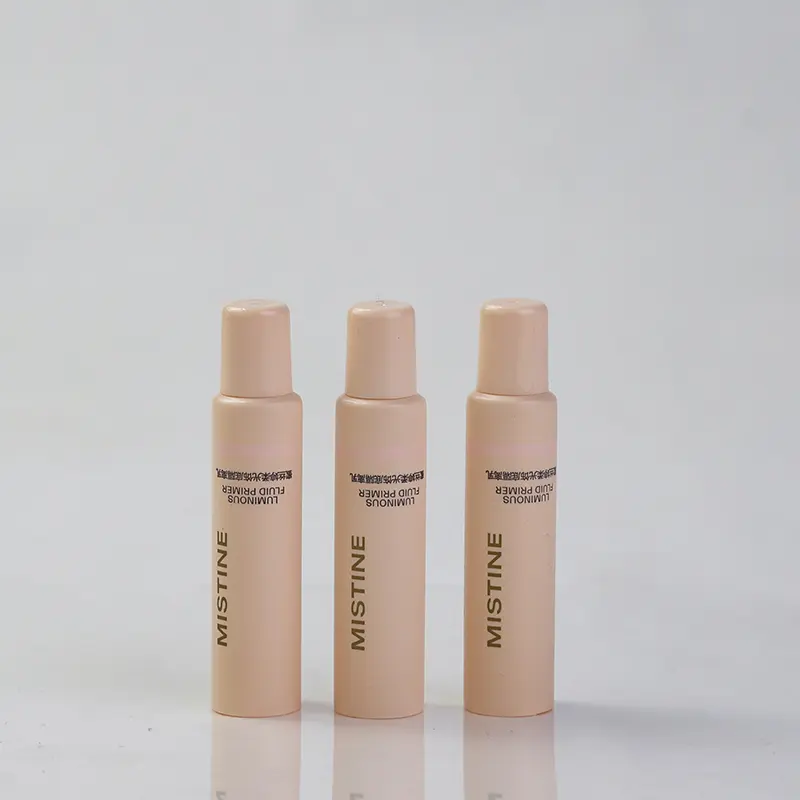 Professional PE Squeeze Tubes for Makeup Primer...