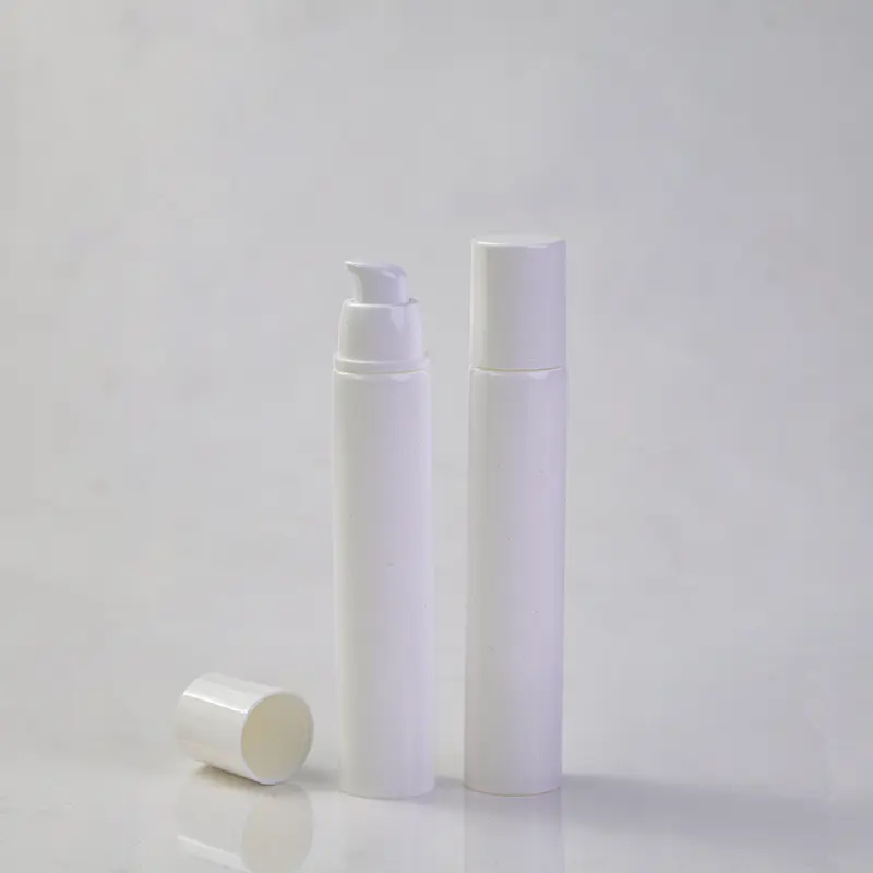 Plastic Barrier Laminate PBL Cosmetic Tube With...
