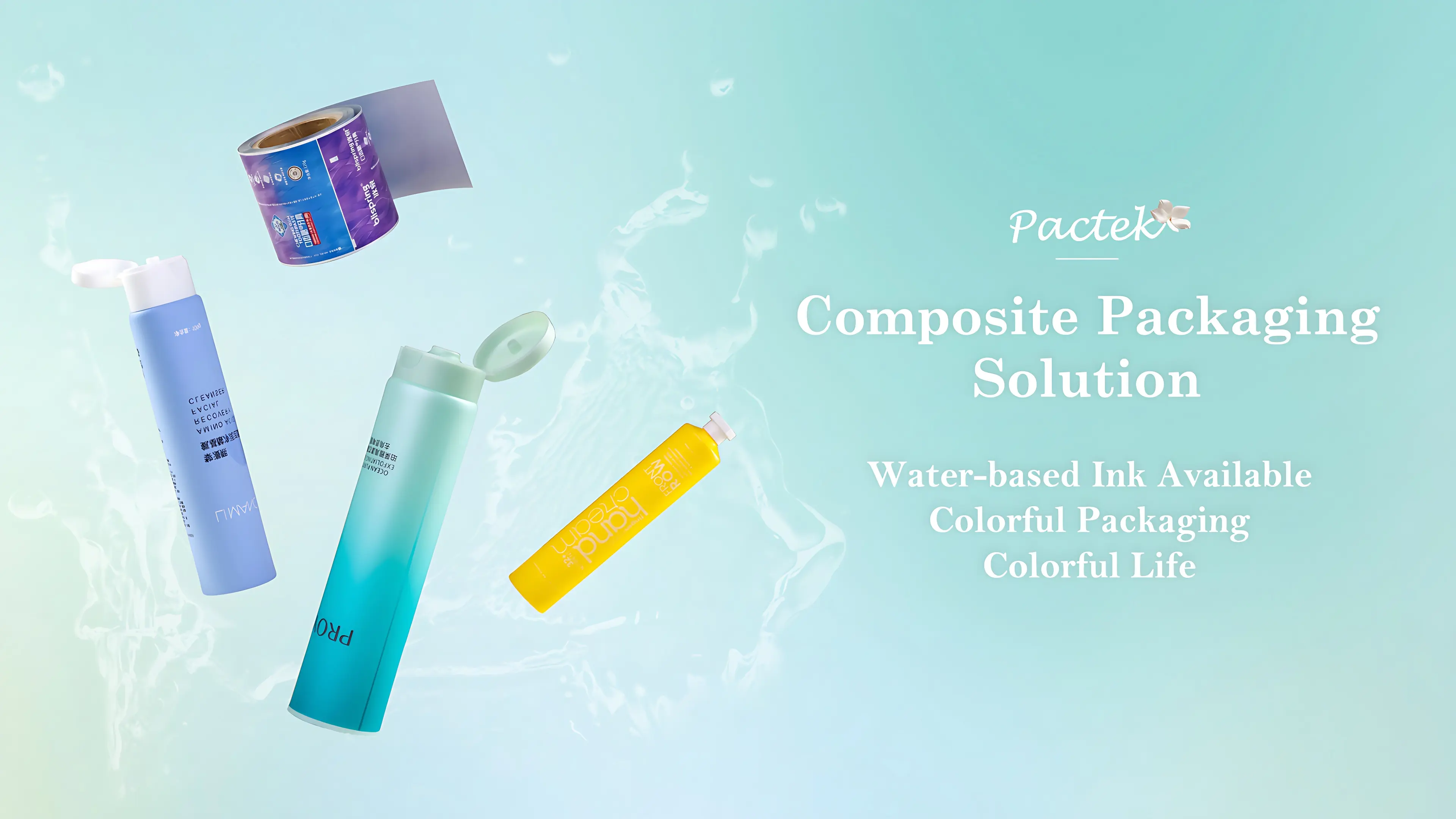 Recyclable Toothpaste Tube