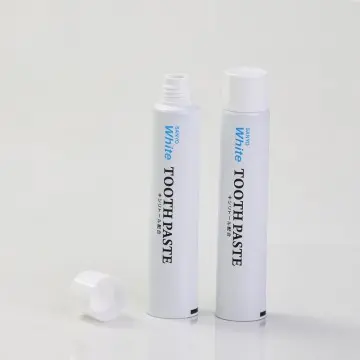 Alumi Plastic Laminate Tube With Screw Cap And Offset Printing Decoration For Travel Size