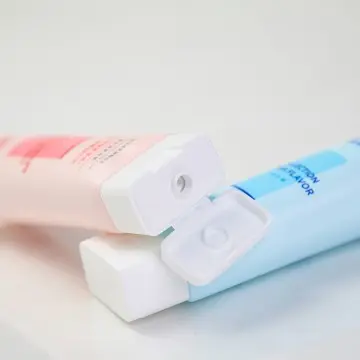 Professional PE Squeeze Tubes for Toothpaste & Personal Care Packaging