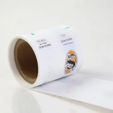 PBL-White —All-Plastic High Barrier without AL