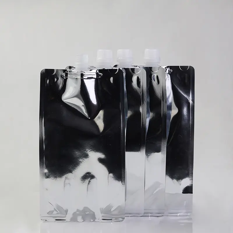 Stand-Up Laminate Pouch-6