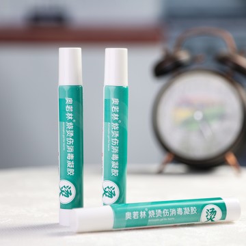 Medical-Grade Laminated Tubes – Precision Packa...