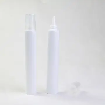 Aluminum Plastic Laminate Tube With Twist Off N...