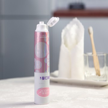 Holographic Laminate HAL Toothpaste Tube With 3...