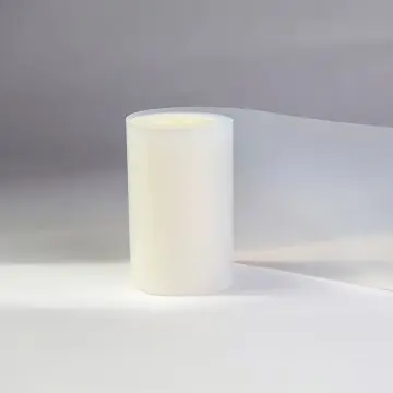 PBL-Transparent—Natural Plastic Without Pigment