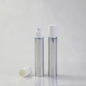 Advanced Laminated Airless Pump Tube For Cosmetics