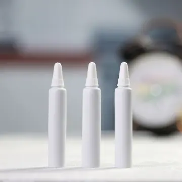 Mini Or Travel Size Tube For Toothpaste And Pha...