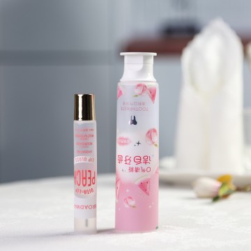 PBL-Transparent-Plastic Laminated Toothpaste & Lip Gloss Tube